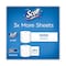 Scott Standard, 1000 Sheets, White, 48 PK 10060 - alternate 3